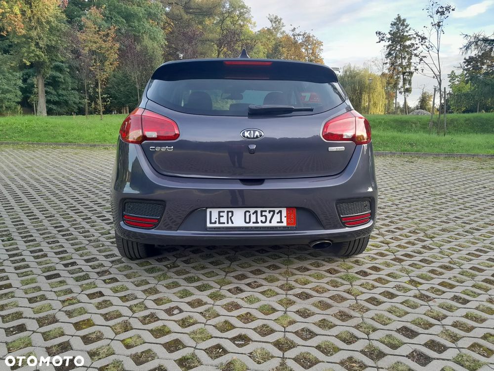 Kia Ceed 1.0 T-GDI Business Line Plus - 5