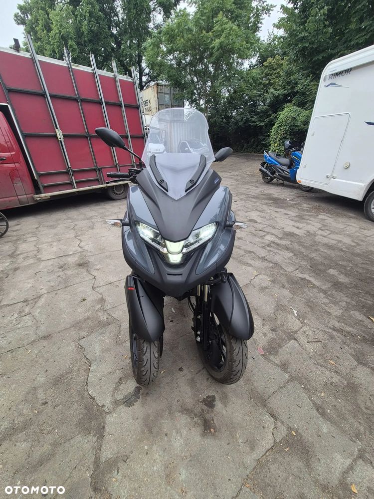 Yamaha Tricity - 1