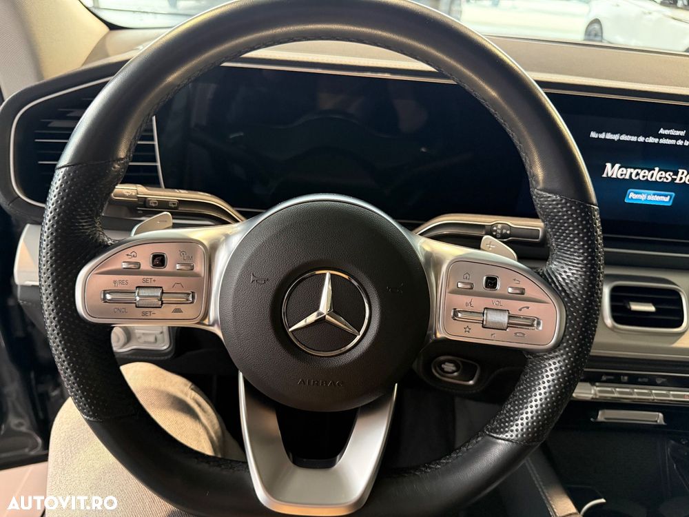 Mercedes-Benz GLE - 4