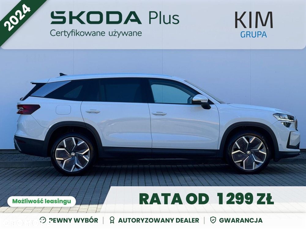 Skoda Kodiaq 1.5 TSI mHEV 4x2 Selection DSG - 3