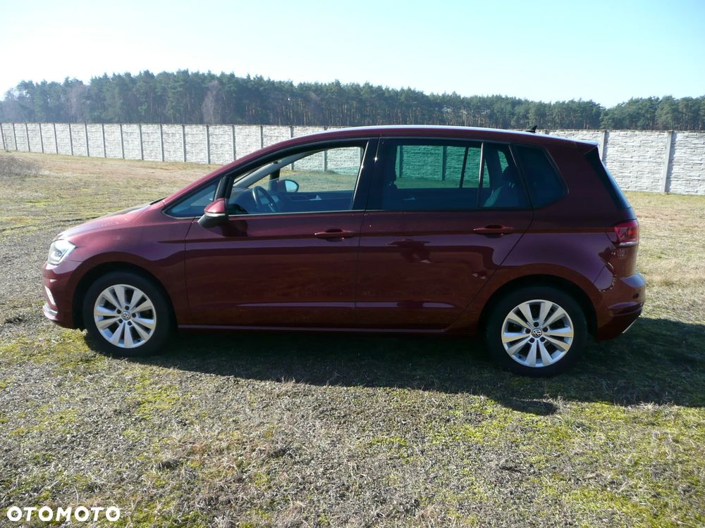 Volkswagen Golf Sportsvan 1.0 TSI Comfortline - 5