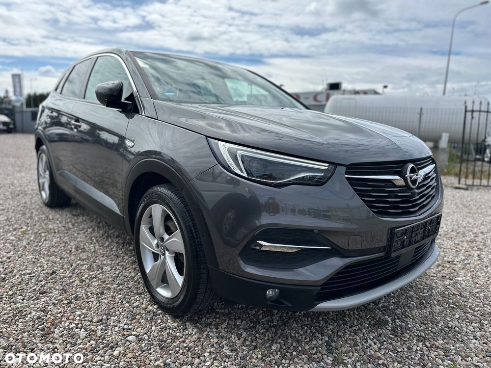 Opel Grandland - 1