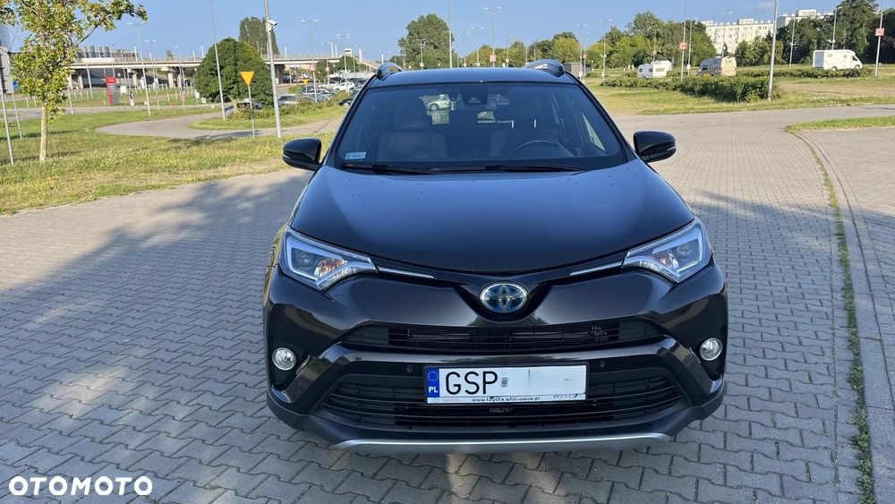 Toyota RAV4 Hybrid Style 4x4 - 2