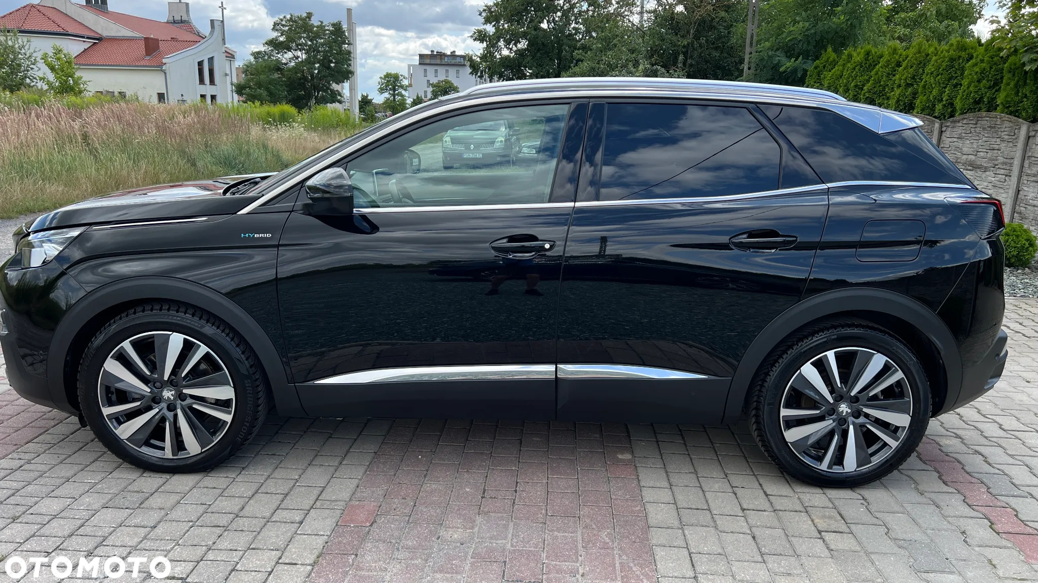 Peugeot 3008 1.6 PureTech Hybrid PHEV GT Pack S&S EAT8 - 4