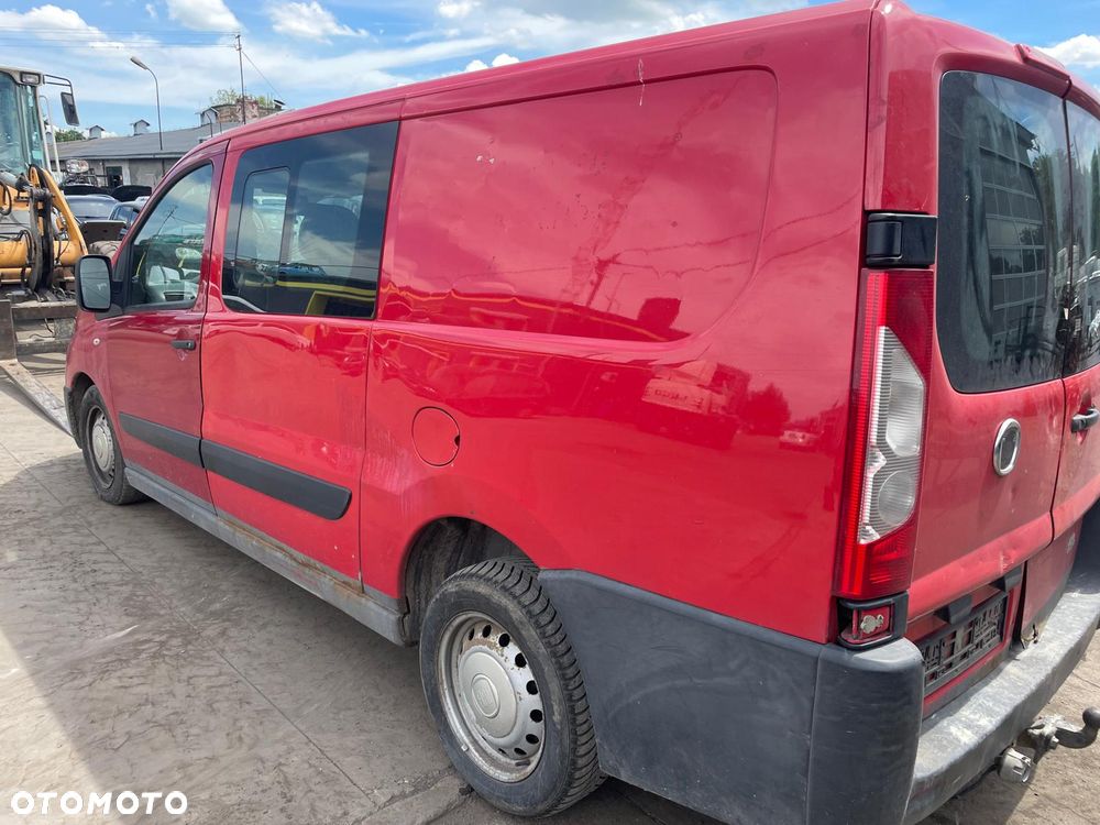 FIAT SCUDO Na Czesci !!! - 2