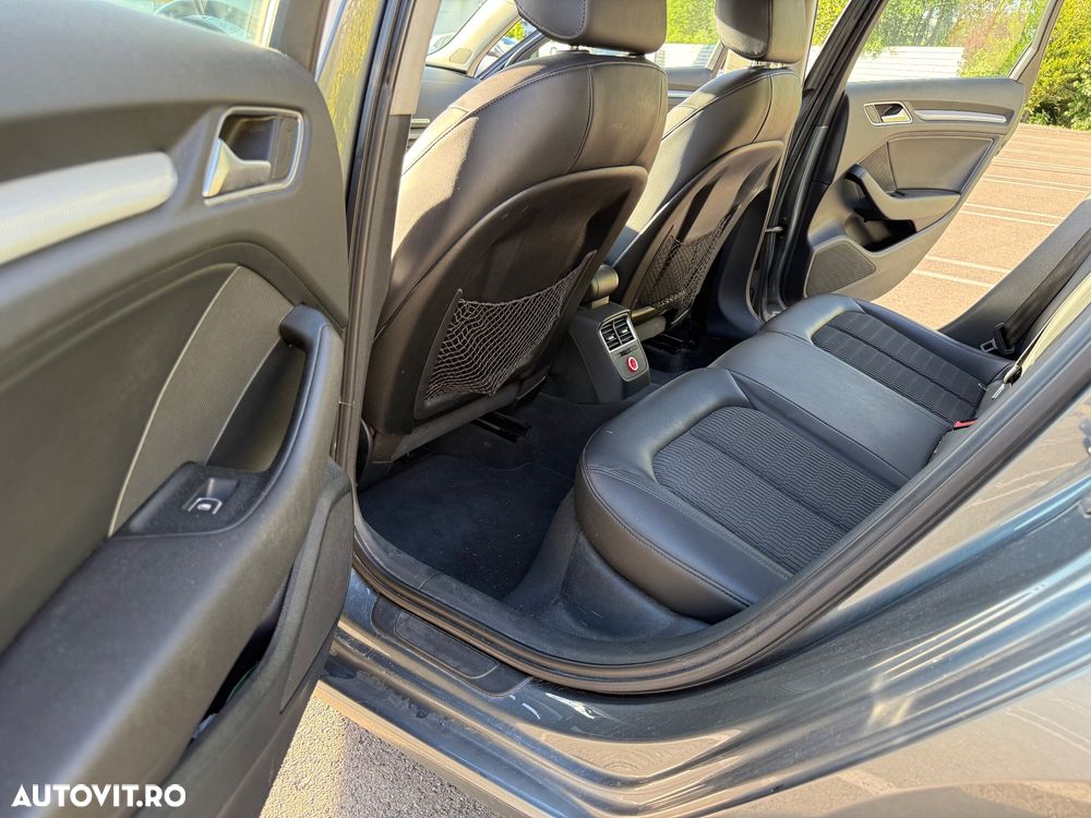 Audi A3 Sportback - 15