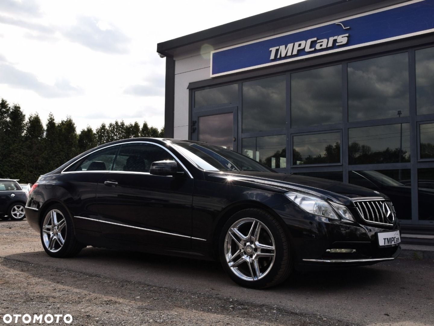 Mercedes-Benz Klasa E - 4