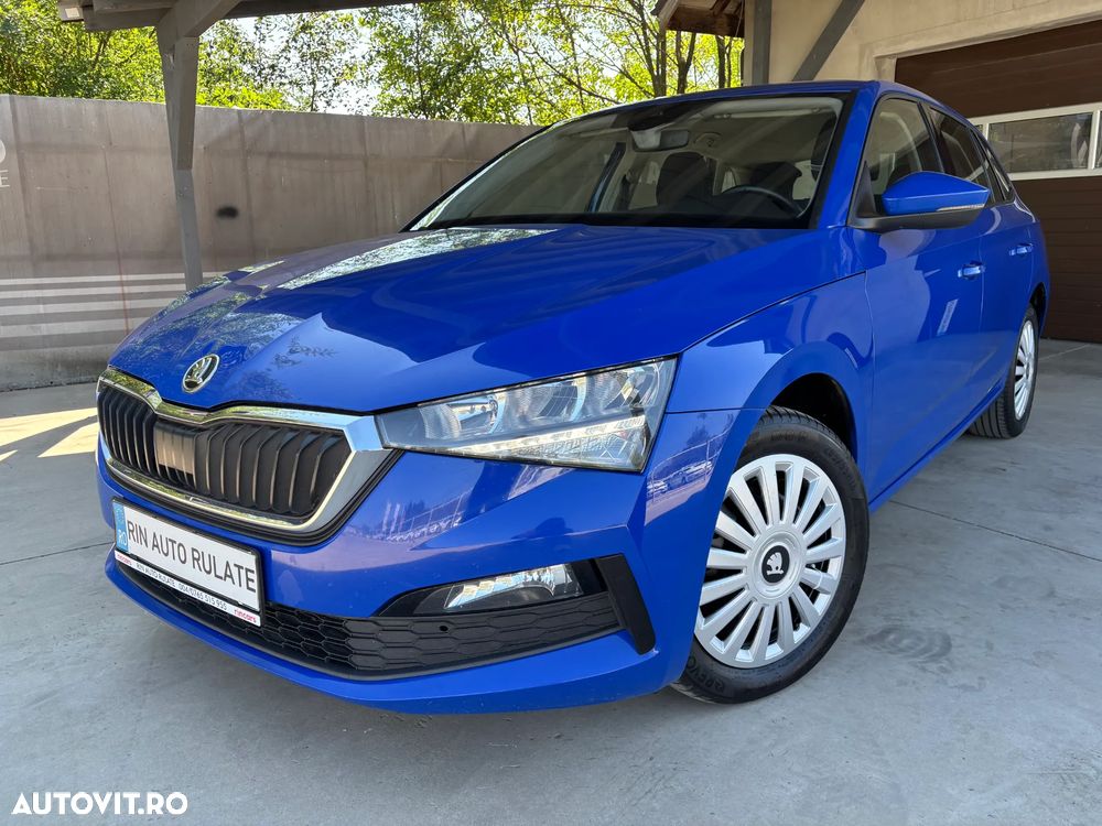 Skoda Scala 1.0 TSI Ambition - 4