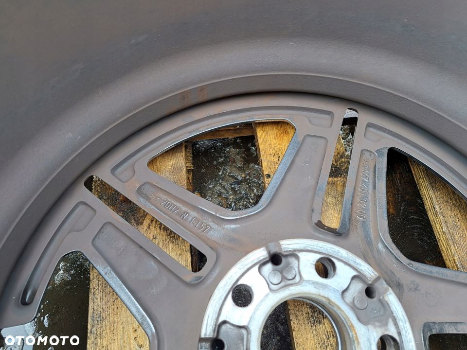 ORYG. MERCEDES GLE GLS 20 AMG 167 A167 3015 - 2