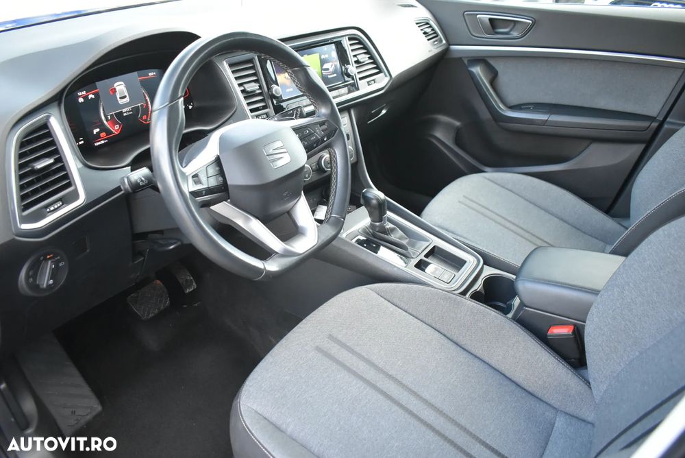 Seat Ateca 1.5 TSI DSG7 Style - 6