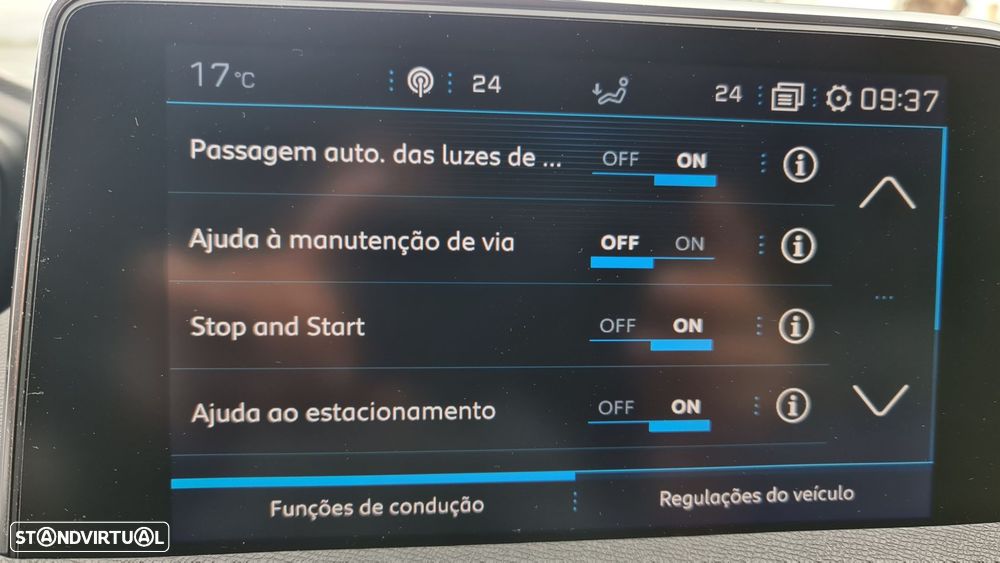 Peugeot 3008 1.6 BlueHDi Allure EAT6 - 39