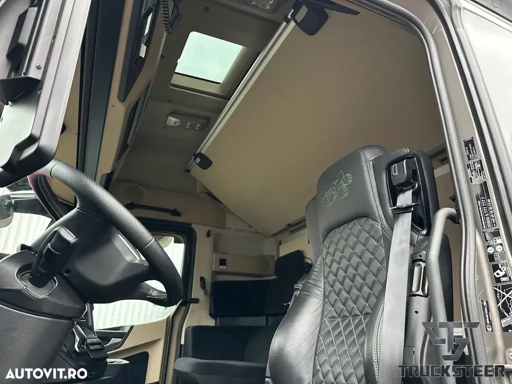 Mercedes-Benz Actros 1853 - 10