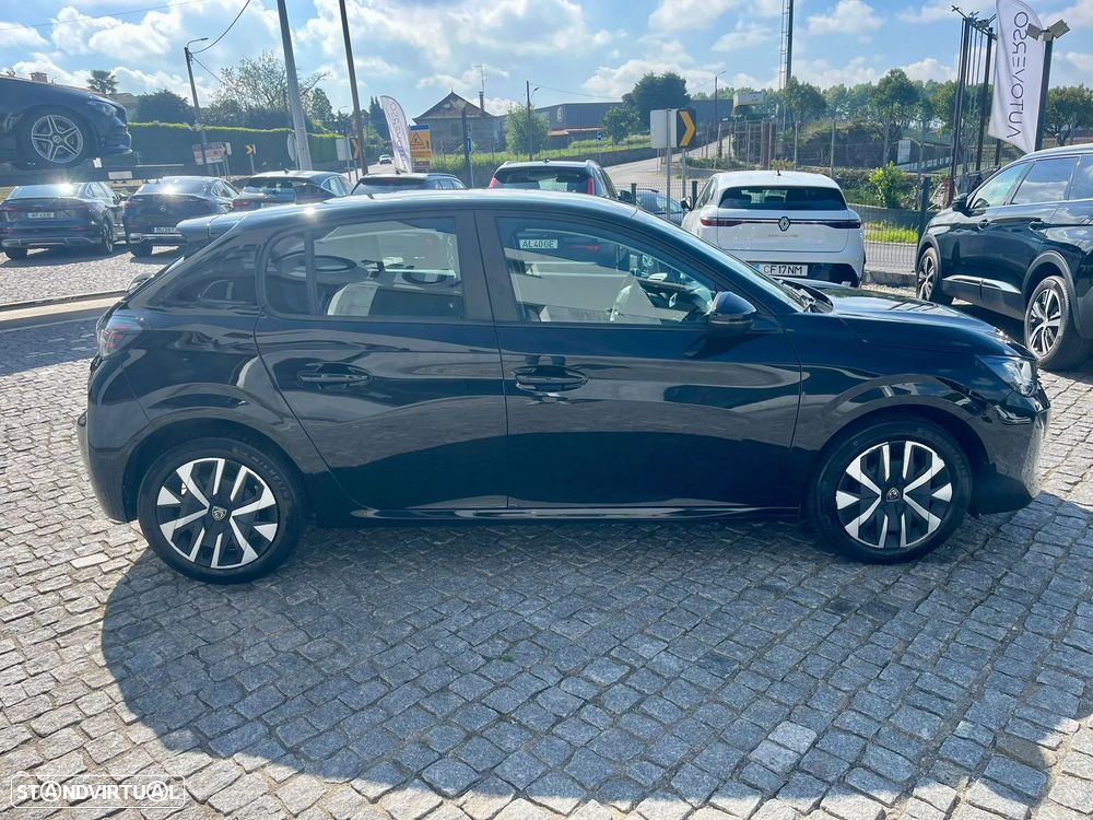 Peugeot 208 1.2 PureTech Active Pack - 5