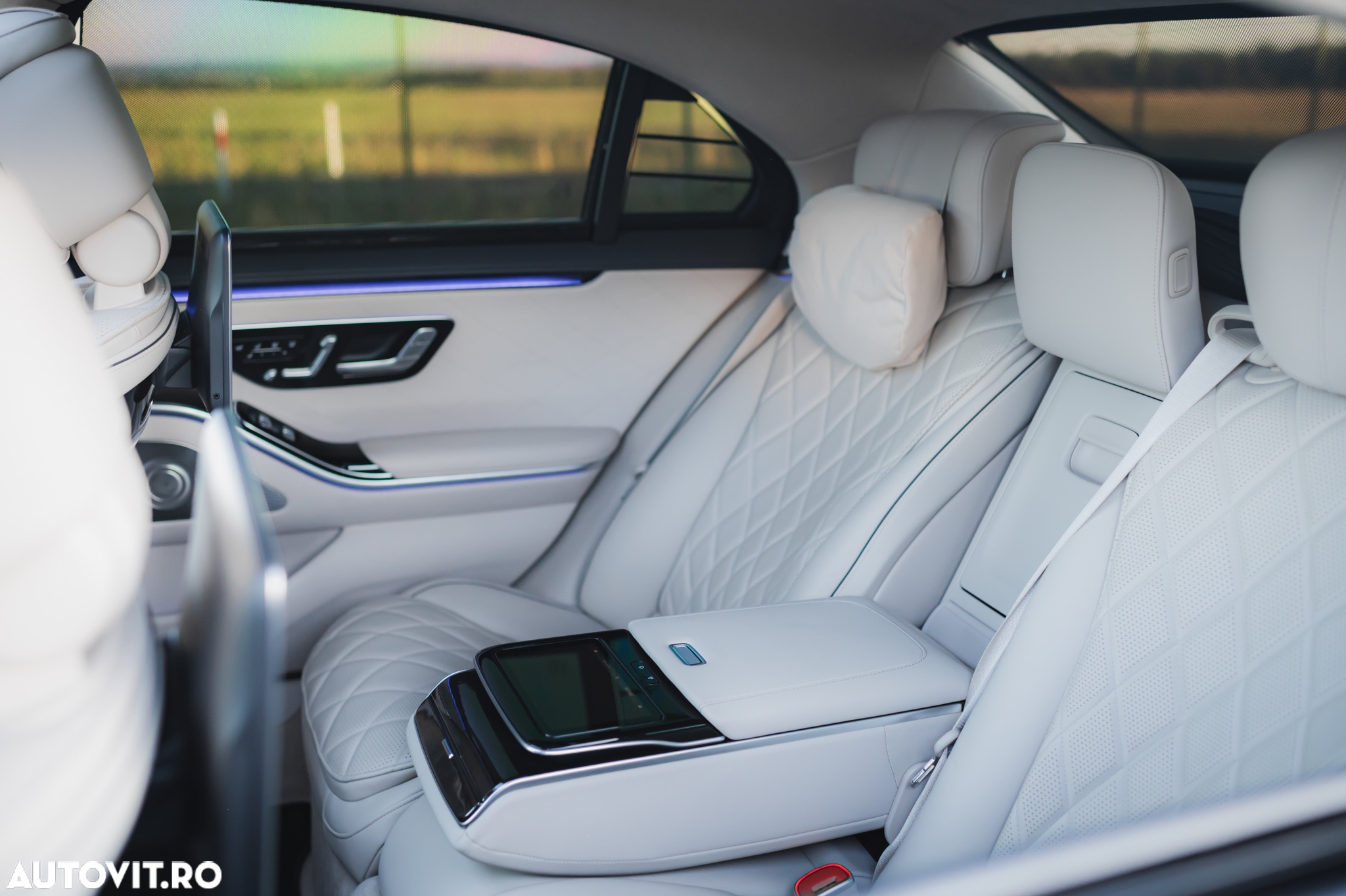 Mercedes-Benz S 580 e 4MATIC Long - 26