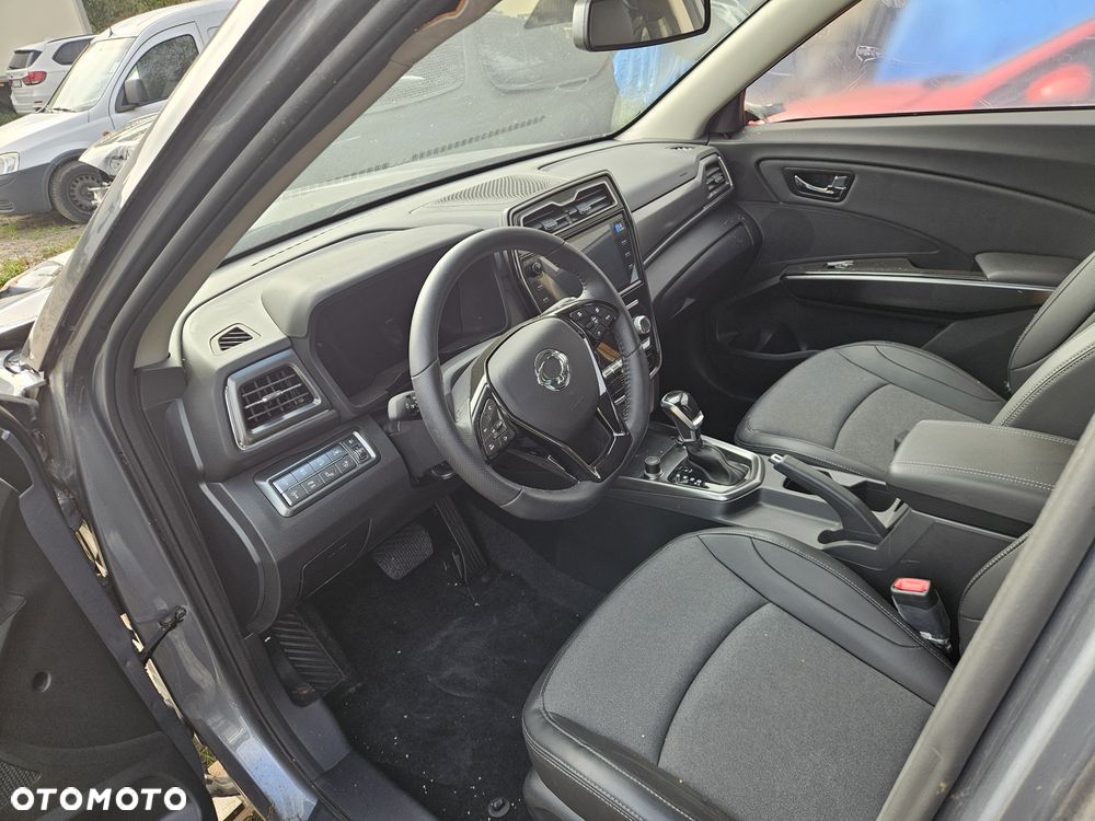 SsangYong/KGM Tivoli 1.5 T-GDI Amber - 13