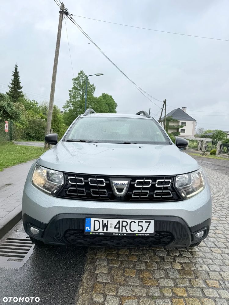 Dacia Duster 1.5 Blue dCi Comfort 4WD EU6d - 2
