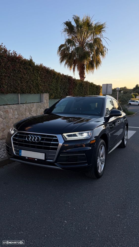 Audi Q5 2.0 TFSI quattro S tronic - 2