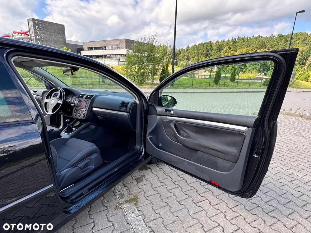 Volkswagen Golf 2.0 TDI Sportline - 22