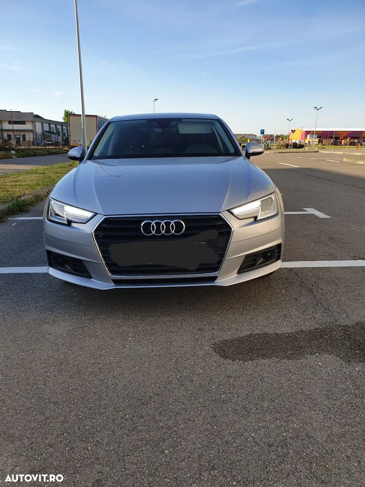 Audi A4 Limuzina 2.0 TDI S tronic - 1