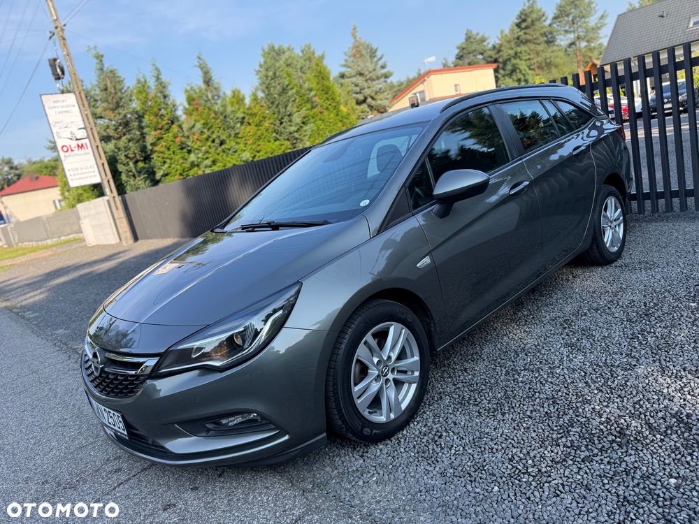 Opel Astra 1.4 Turbo Innovation - 2