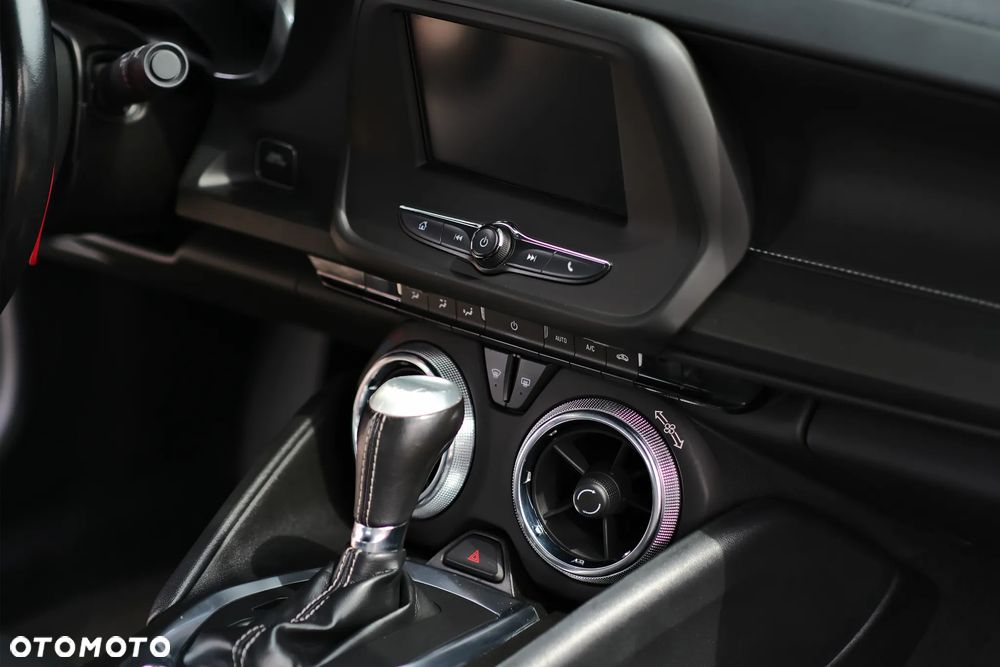 Chevrolet Camaro - 28