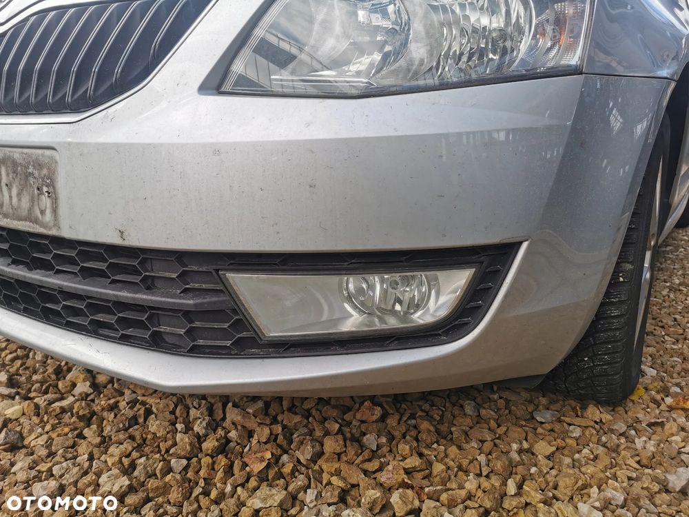 Na części Skoda Octavia III 2.0 TDI CRMB LA7W Drzwi Klapa Zderzak - 11