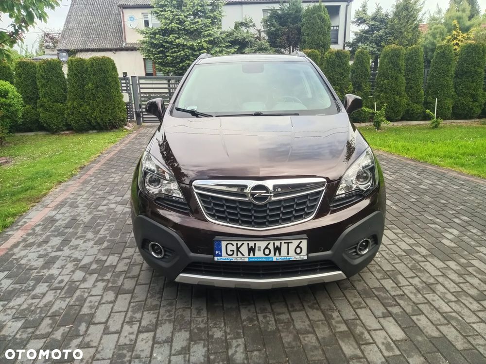 Opel Mokka 1.6 CDTI ecoFLEX Start/Stop Edition - 17