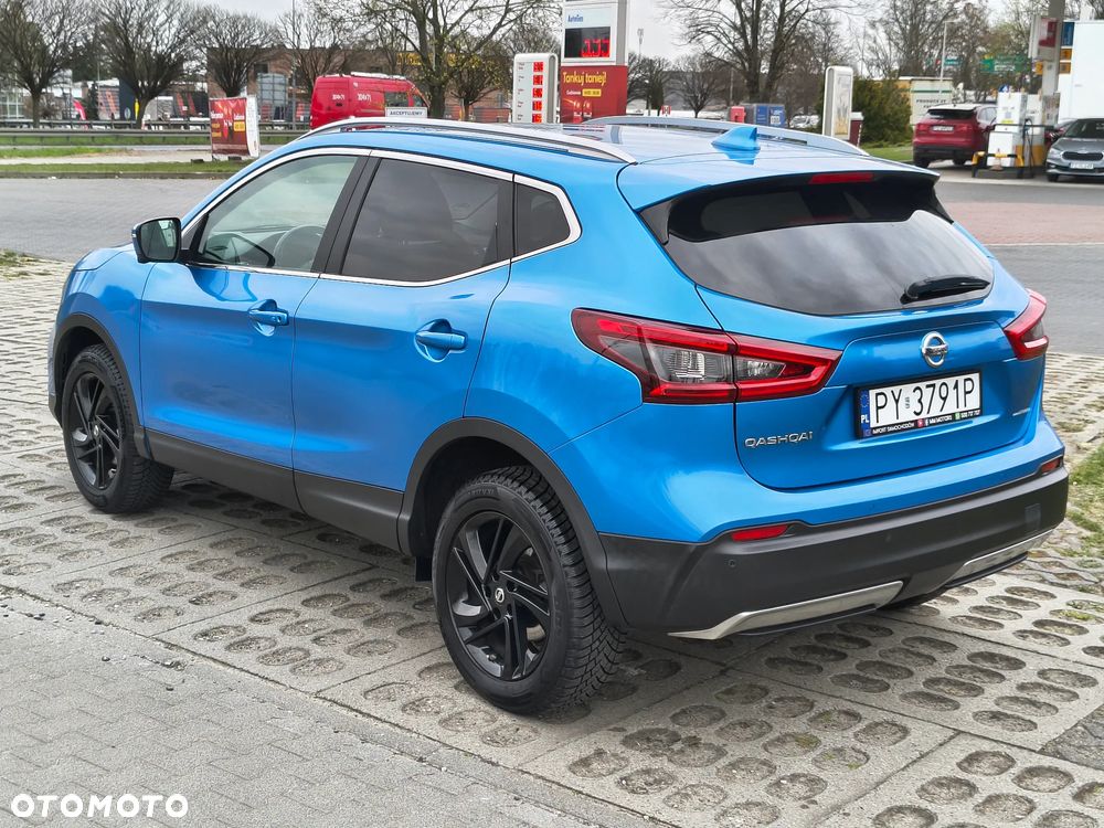 Nissan Qashqai 1.6 DIG-T Tekna - 6