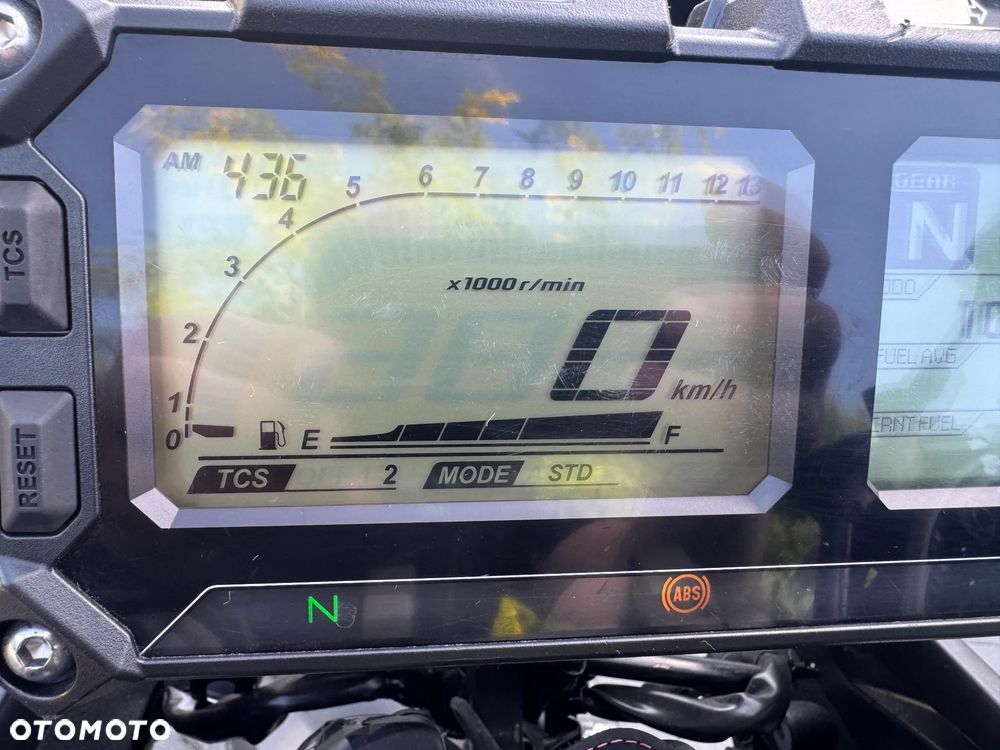 Yamaha Tracer - 40