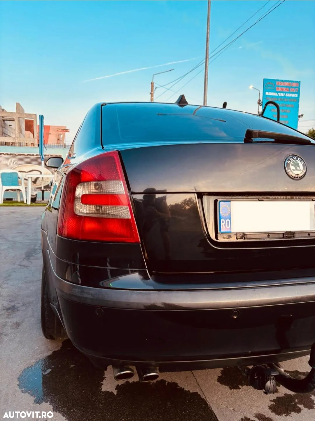 Skoda Octavia 1.9 TDI DSG Ambiente - 5