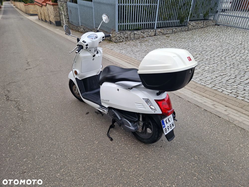 Kymco Like - 4