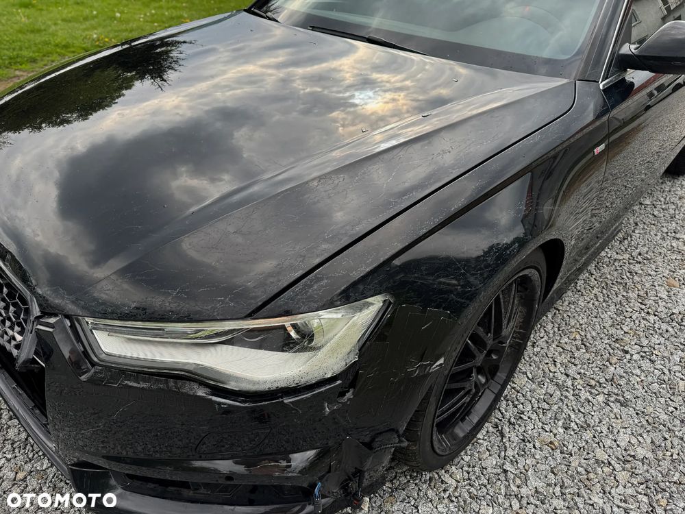 Audi A6 Avant 2.0 TDI Ultra - 20