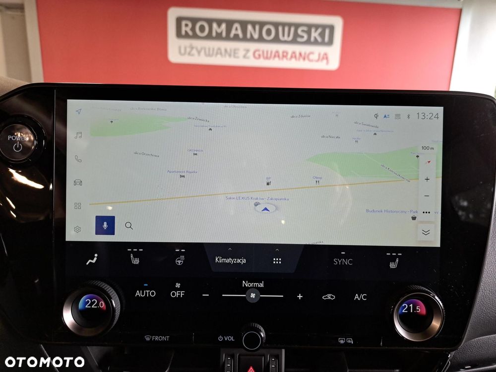 Lexus NX 350h Prestige AWD - 16