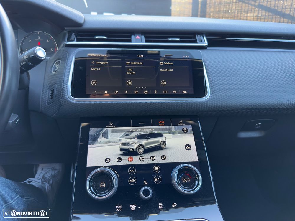 Land Rover Range Rover Velar 2.0 D R-Dynamic S - 21