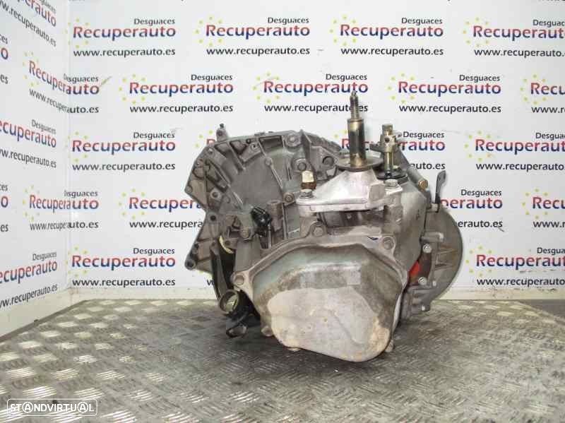 CAIXA VELOCIDADES PEUGEOT EXPERT 1999 -20LE44 - 3