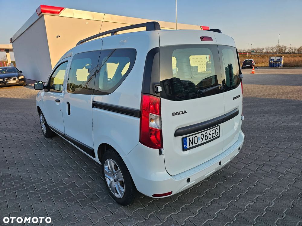 Dacia Dokker 1.5 Blue dCi Laureate - 12