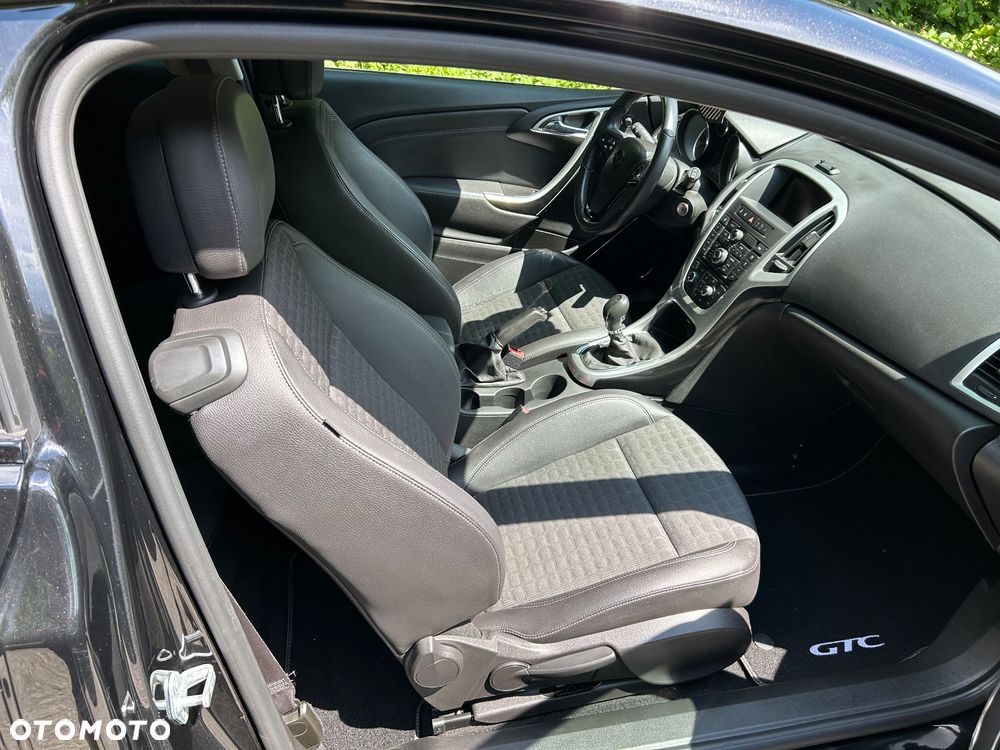 Opel Astra 1.6 T SIDI Sport S&S - 10