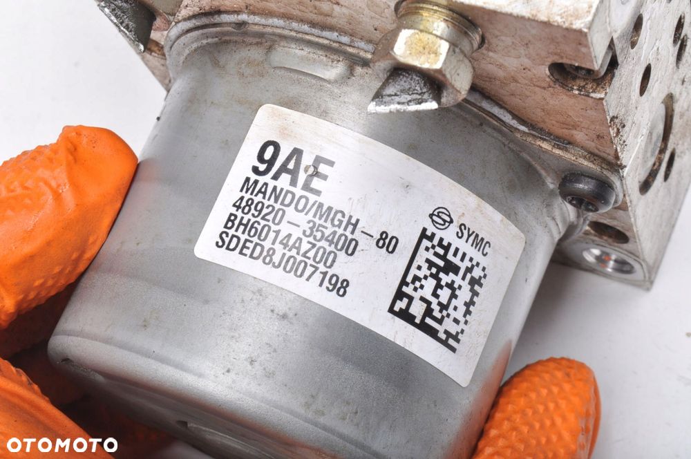 SSANGYONG TIVOLI 1.5 16V POMPA ABS 23R 48920-35400 - 4