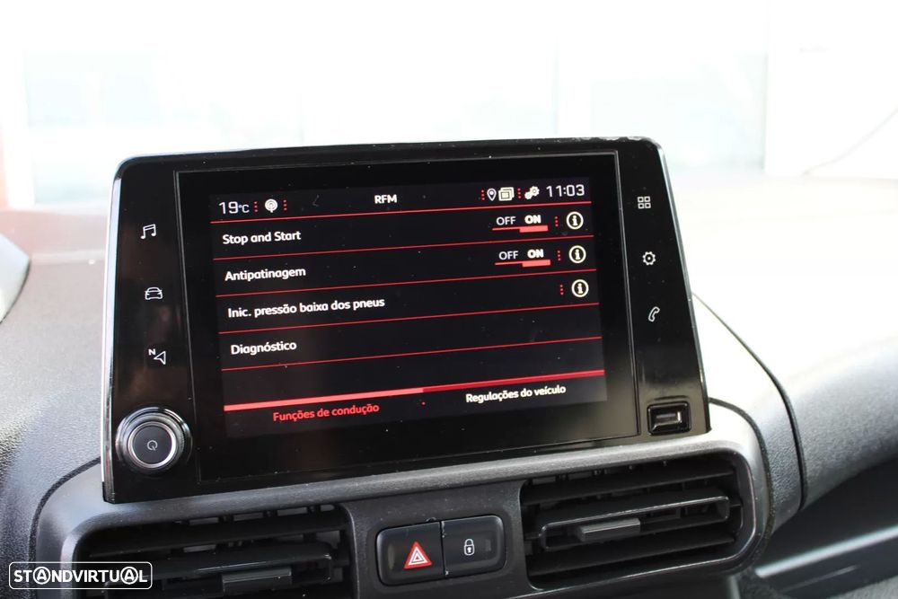 Peugeot Partner 1.5 BlueHDI Premium Longa - 17