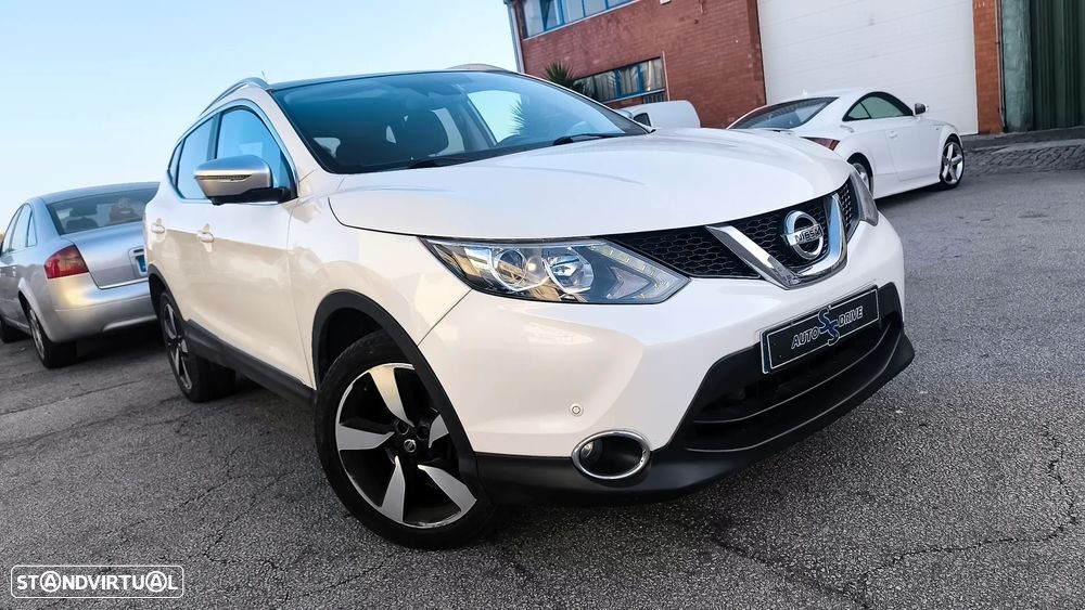 Nissan Qashqai 1.5 dCi Tekna 19 Pele RS - 9