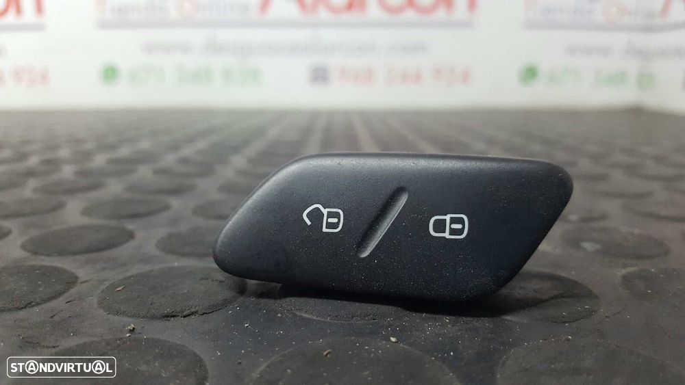 CONTROLE DE BLOQUEIO DE PORTA VOLKSWAGEN POLO (6R1) ADVANCE - 1