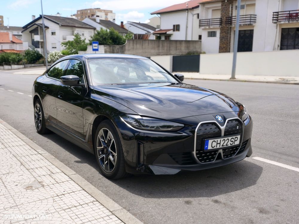 BMW i4 - 18