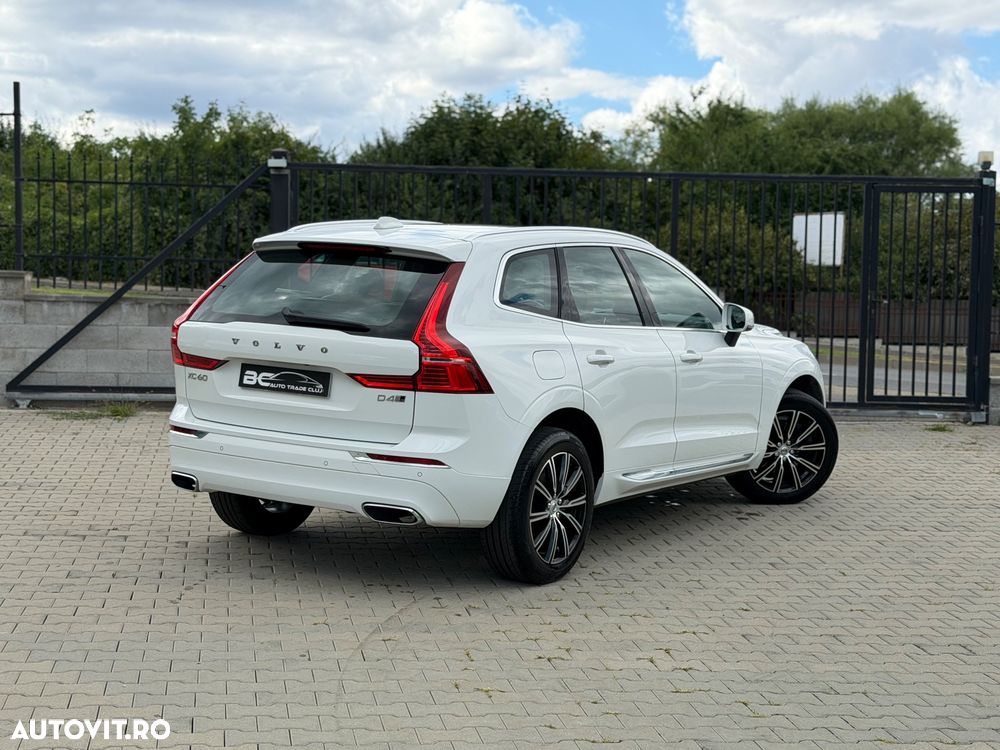 Volvo XC 60 D4 Inscription - 12