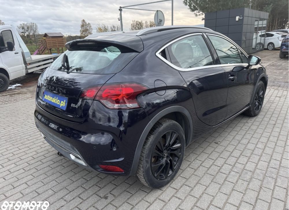 DS Automobiles DS 4 Crossback - 3
