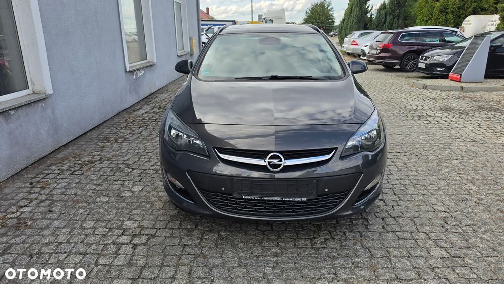 Opel Astra 1.4 Turbo Active - 2