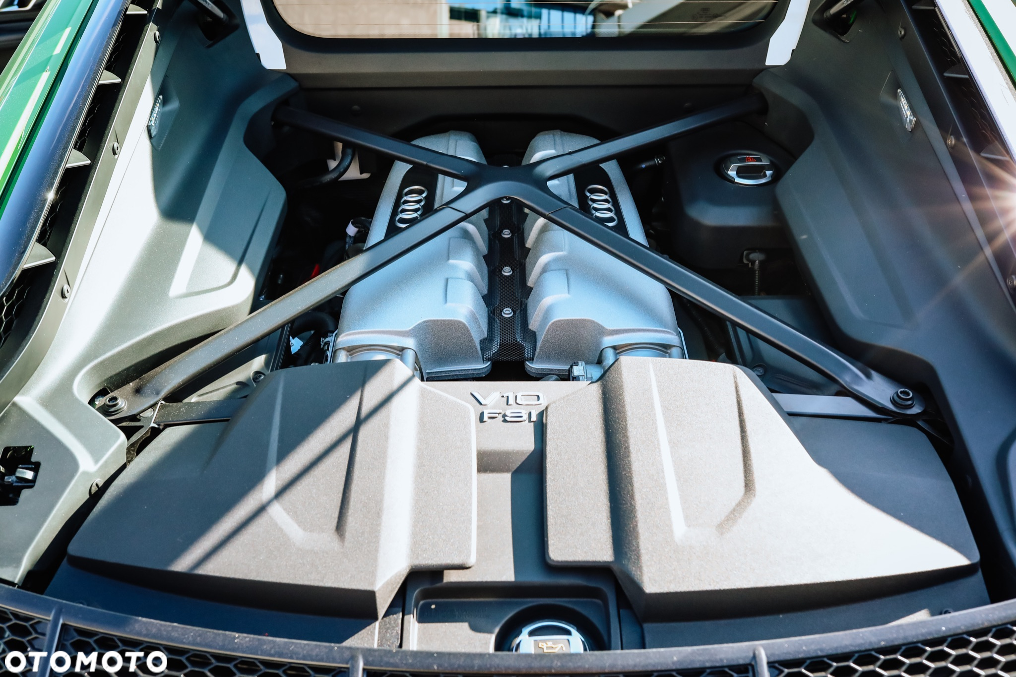 Audi R8 V10 RWD Performance - 19
