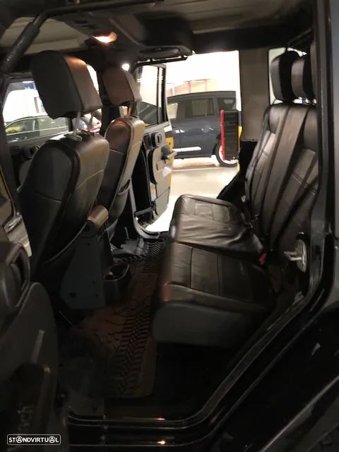 Jeep Wrangler 2.8 CRD ATX Sport - 19