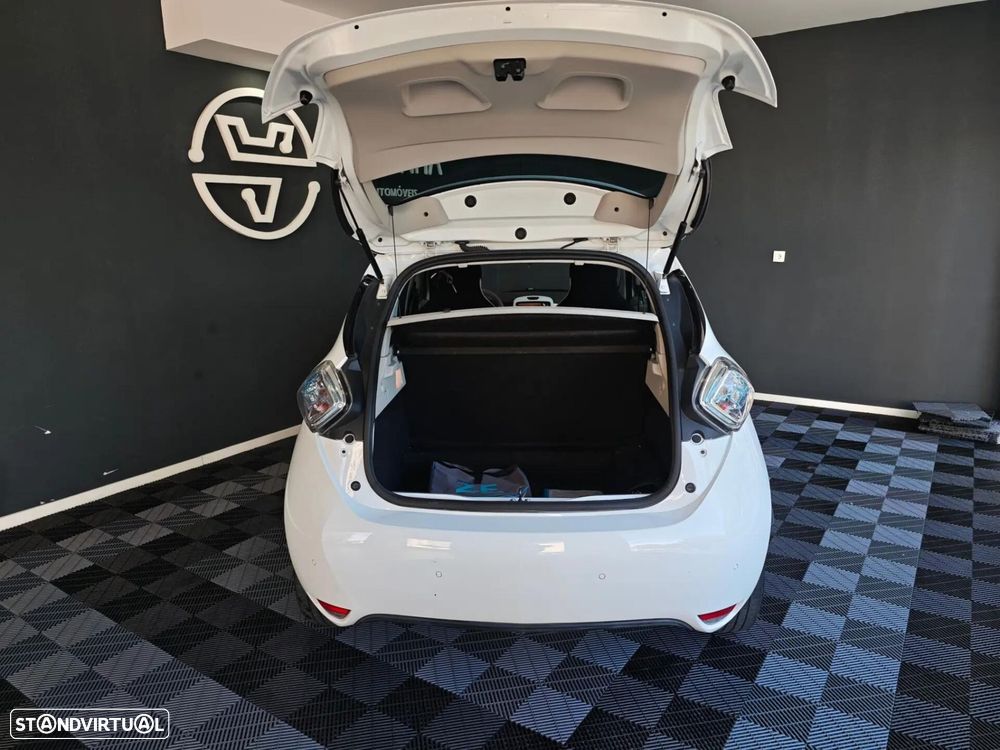 Renault Zoe (c/ Bateria) 22 kwh Life - 52