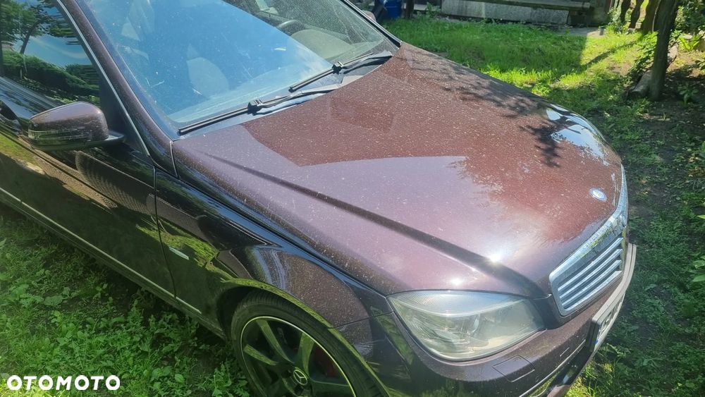 Mercedes-Benz Klasa C 220 CDI BlueEff Classic - 5