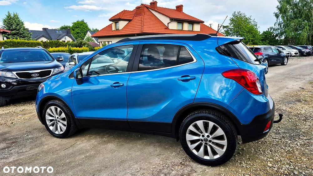 Opel Mokka 1.4 T Cosmo EU6 - 18